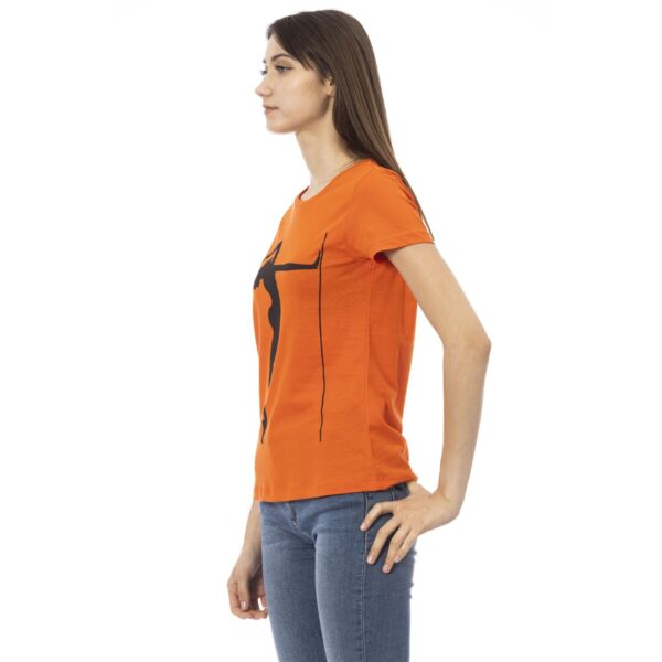 Trussardi Action 2BT24_35Orange – T-shirt