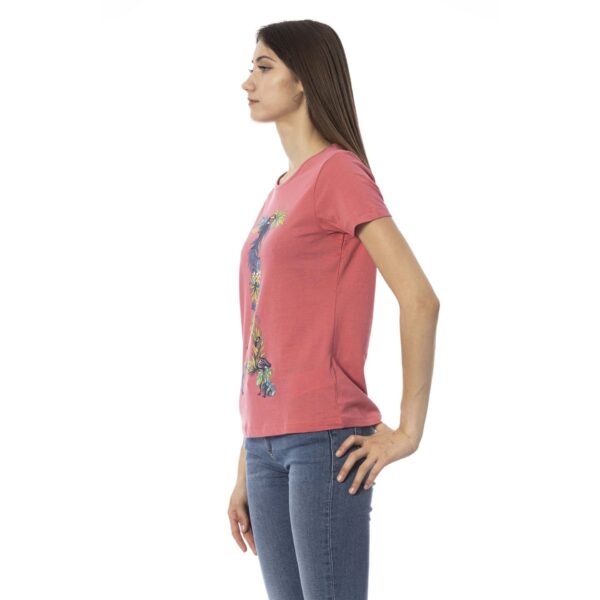 Trussardi Action 2BT17_143Fuxia – T-shirt