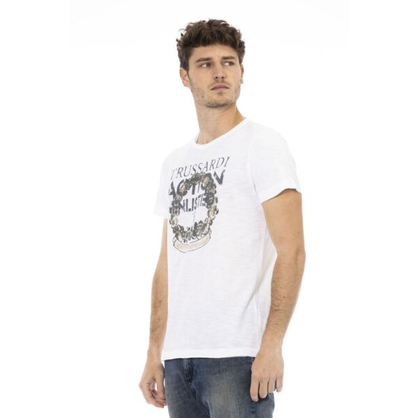 Trussardi Action 2AT17_01White – T-shirt