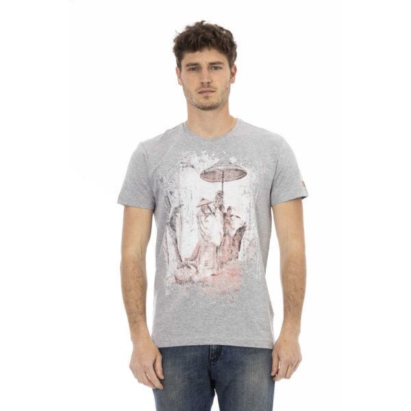 Trussardi Action 2AT13_12Grey – T-shirt