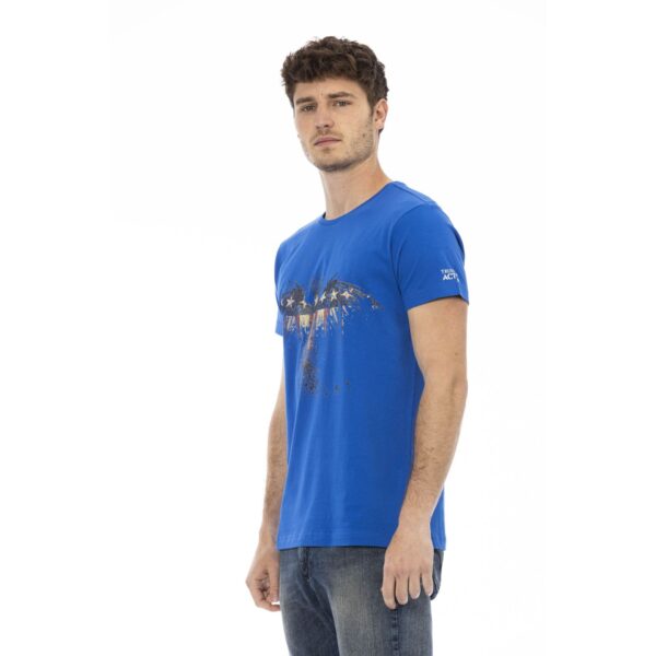 Trussardi Action 2AT24_03Bluette – T-shirt