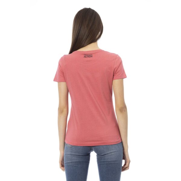 Trussardi Action 2BT10_31Ciclamino – T-shirt