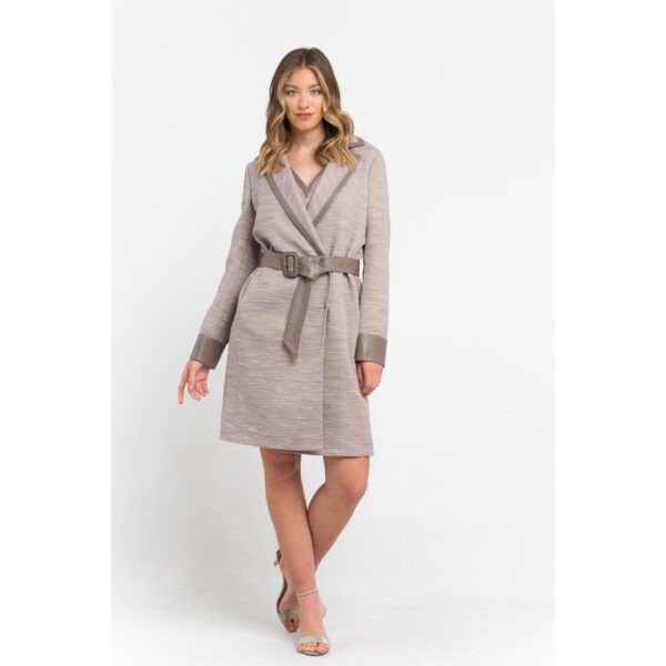 Trussardi 36S000591T000945_B110Camel – Jas