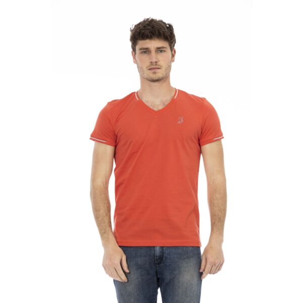 Trussardi Action 2AT21_V_35Corallo – T-shirt