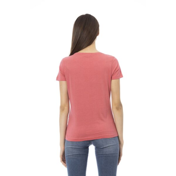 Trussardi Action 2BT17_143Fuxia – T-shirt