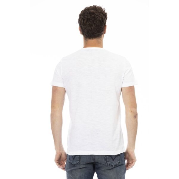 Trussardi Action 2AT17_01White – T-shirt