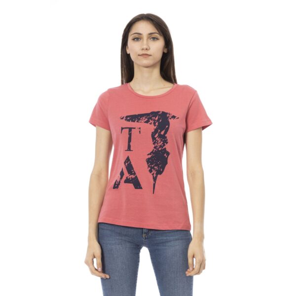 Trussardi Action 2BT03_31Ciclamino – T-shirt