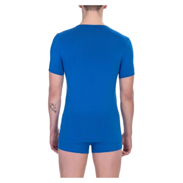 Bikkembergs BKK1UTS07BI_BLUE – T-shirt