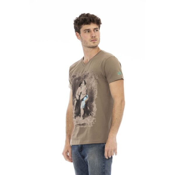 Trussardi Action 2AT107_01Mud – T-shirt
