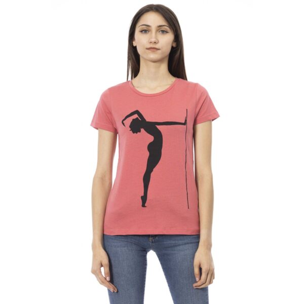 Trussardi Action 2BT24_31Ciclamino – T-shirt