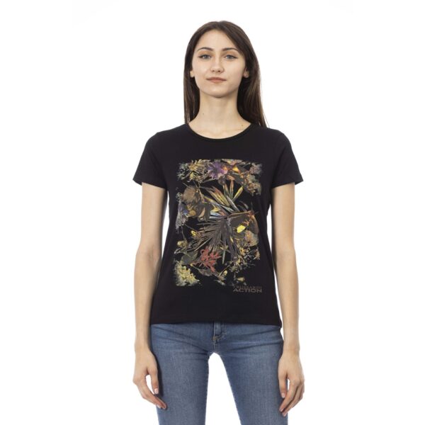 Trussardi Action 2BT12_19Black – T-shirt