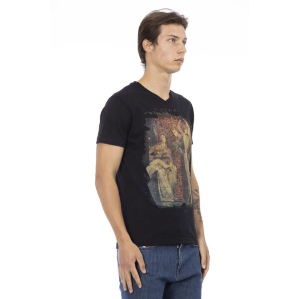 Trussardi Action 2AT145_04Black – T-shirt