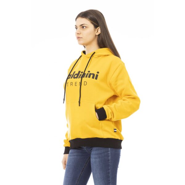 Baldinini Trend 813495_MANTOVA_GialloYellow – Sweatshirt