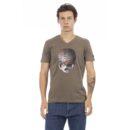 Trussardi Action 2AT136_06Mud – T-shirt
