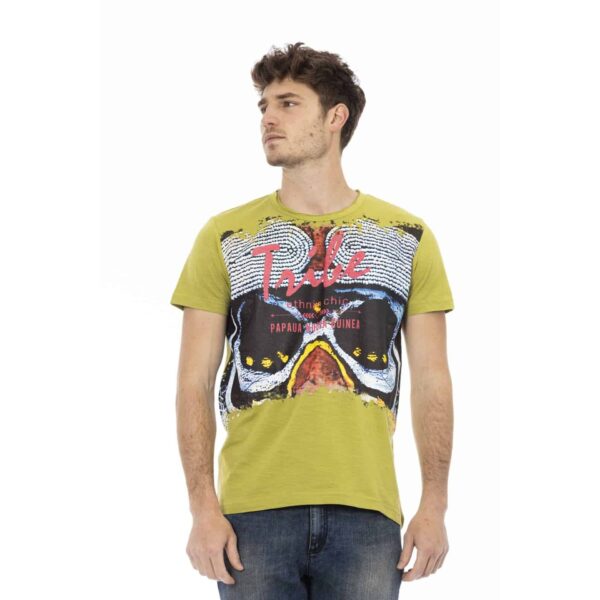 Trussardi Action 2AT18_04Green – T-shirt