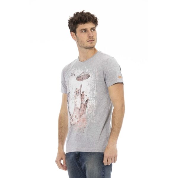 Trussardi Action 2AT13_12Grey – T-shirt