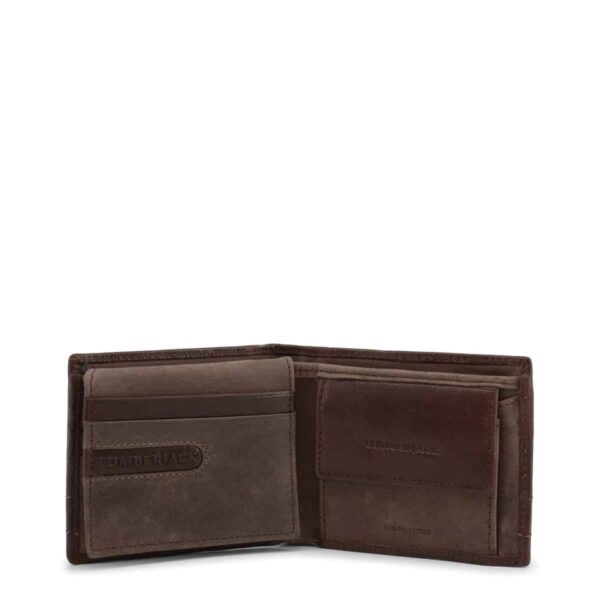Lumberjack CRYSTAL-LK3832B_DKBROWN – Portefeuilles