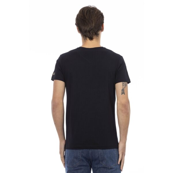 Trussardi Action 2AT145_04Black – T-shirt