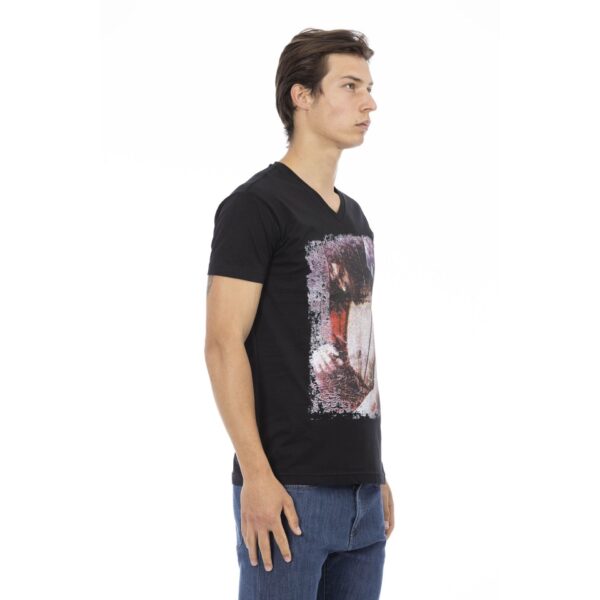 Trussardi Action 2AT120_02Black – T-shirt