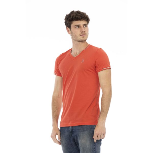 Trussardi Action 2AT21_V_35Corallo – T-shirt