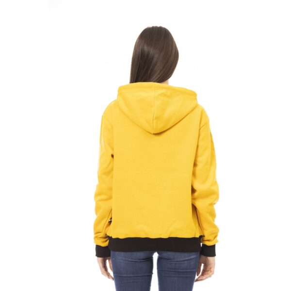 Baldinini Trend 813495_MANTOVA_GialloYellow – Sweatshirt