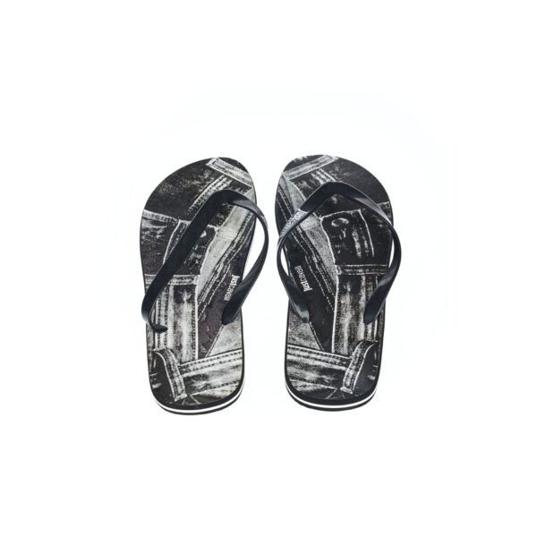 Just Cavalli Beachwear A94151RMC_BLACK – Slippers