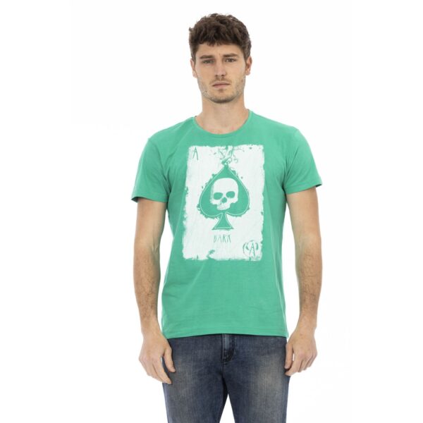 Trussardi Action 2AT32_04Smeraldo – T-shirt