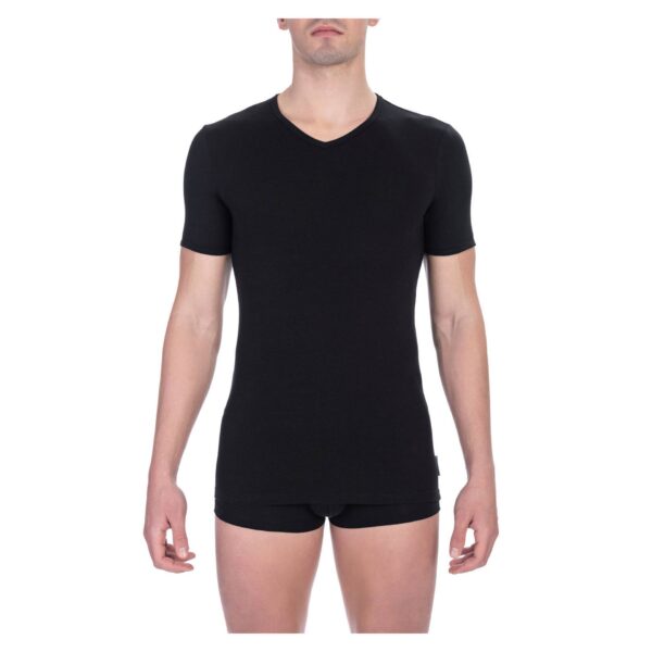 Bikkembergs BKK1UTS02BI_BLACK – T-shirt