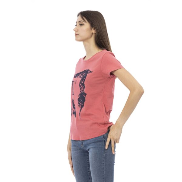 Trussardi Action 2BT03_31Ciclamino – T-shirt