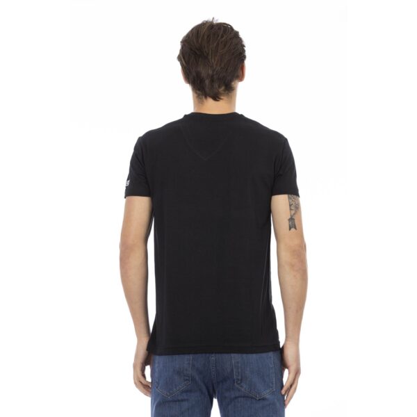 Trussardi Action 2AT120_02Black – T-shirt