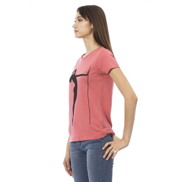 Trussardi Action 2BT24_31Ciclamino – T-shirt