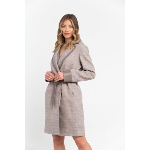 Trussardi 36S000591T000945_B110Camel – Jas