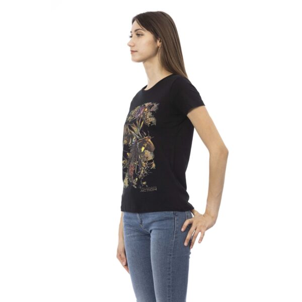 Trussardi Action 2BT12_19Black – T-shirt