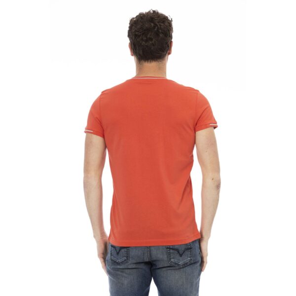 Trussardi Action 2AT21_V_35Corallo – T-shirt