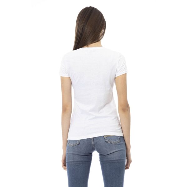 Trussardi Action 2BT05_001WHITE – T-shirt
