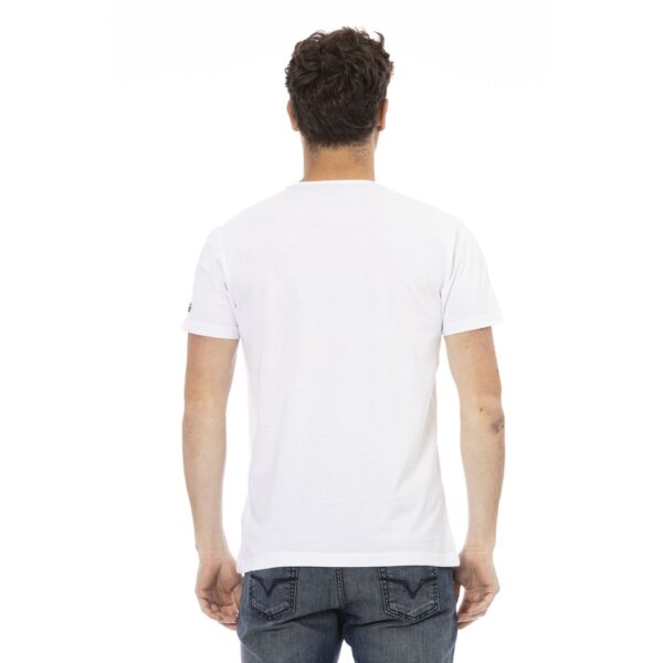 Trussardi Action 2AT22_MONTECARLO_01White – T-shirt
