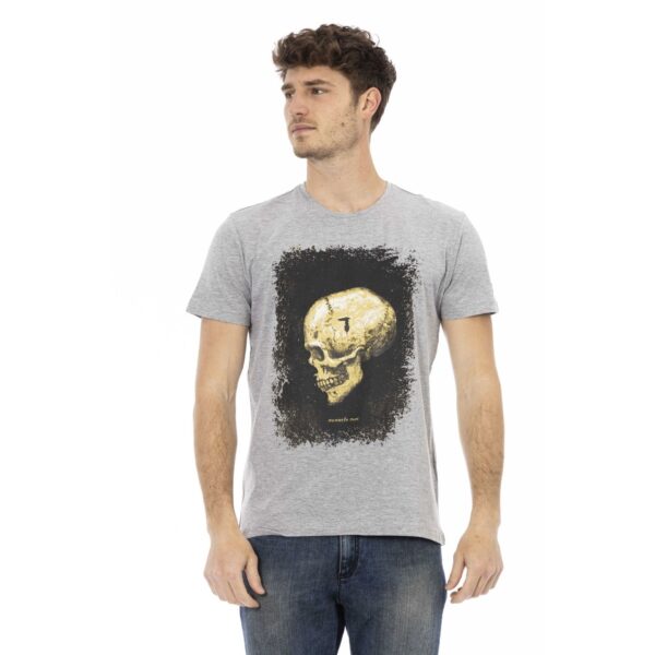 Trussardi Action 2AT37_12Grey – T-shirt