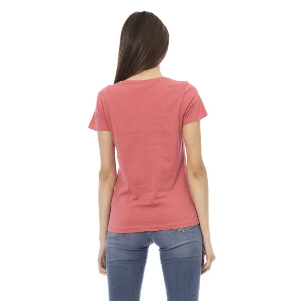Trussardi Action 2BT03_31Ciclamino – T-shirt