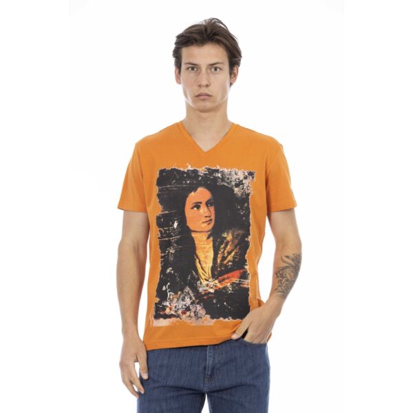 Trussardi Action 2AT121_03Orange – T-shirt
