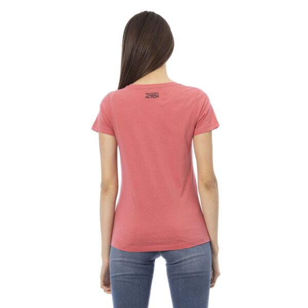Trussardi Action 2BT24_31Ciclamino – T-shirt