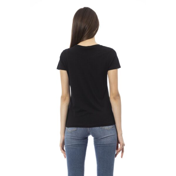 Trussardi Action 2BT12_19Black – T-shirt