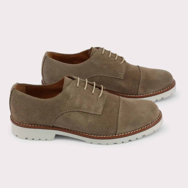 Made in Italia BOLERO_TAUPE – Lace up