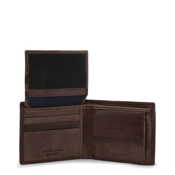 Lumberjack CRYSTAL-LK3832B_DKBROWN – Portefeuilles