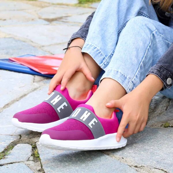 Shone 20038-001_FUCSIA – Sportschoenen