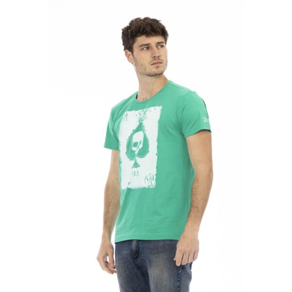 Trussardi Action 2AT32_04Smeraldo – T-shirt
