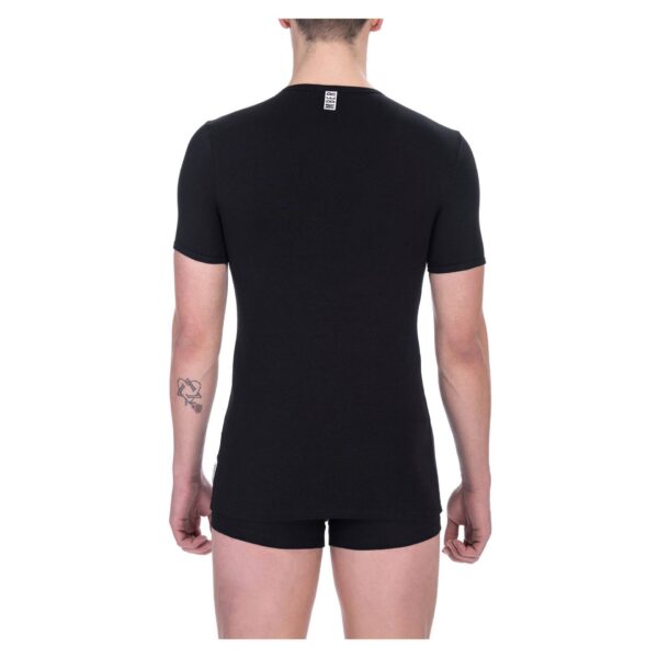 Bikkembergs BKK1UTS02BI_BLACK – T-shirt