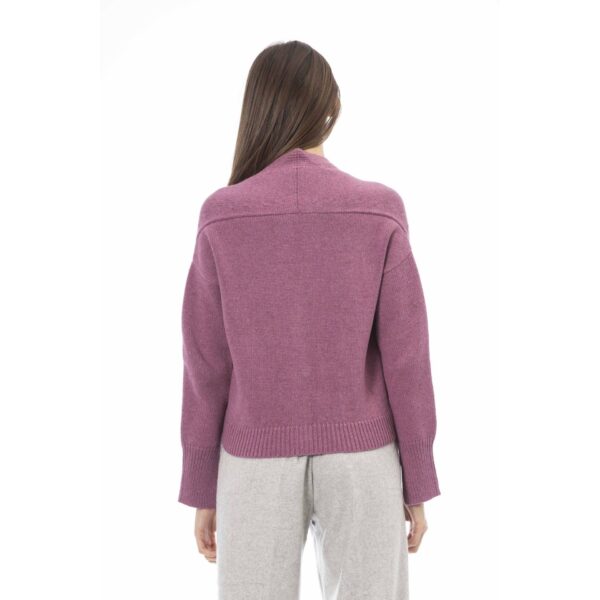 Alpha Studio AD8631EE_9007ROSA – Trui