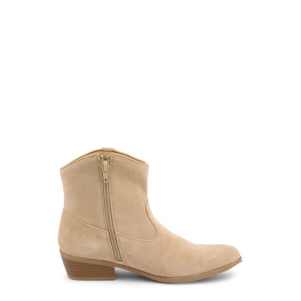 Shone 026799_015_BEIGE – Enkel laarzen
