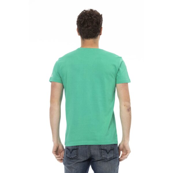 Trussardi Action 2AT32_04Smeraldo – T-shirt