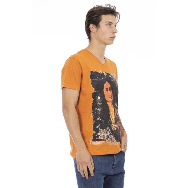 Trussardi Action 2AT121_03Orange – T-shirt